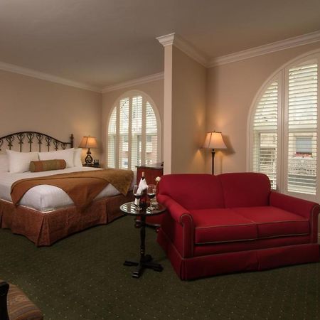 The Monterey Hotel Экстерьер фото