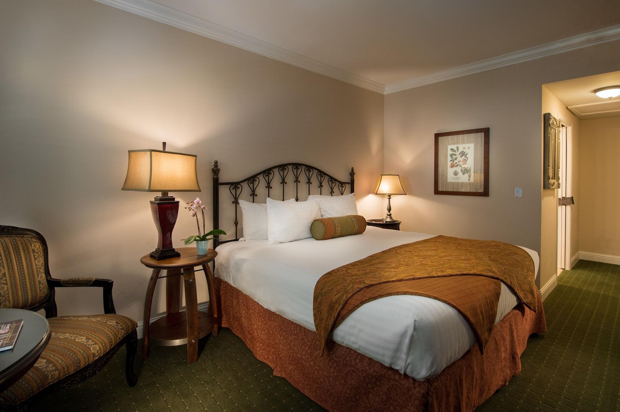 The Monterey Hotel Экстерьер фото