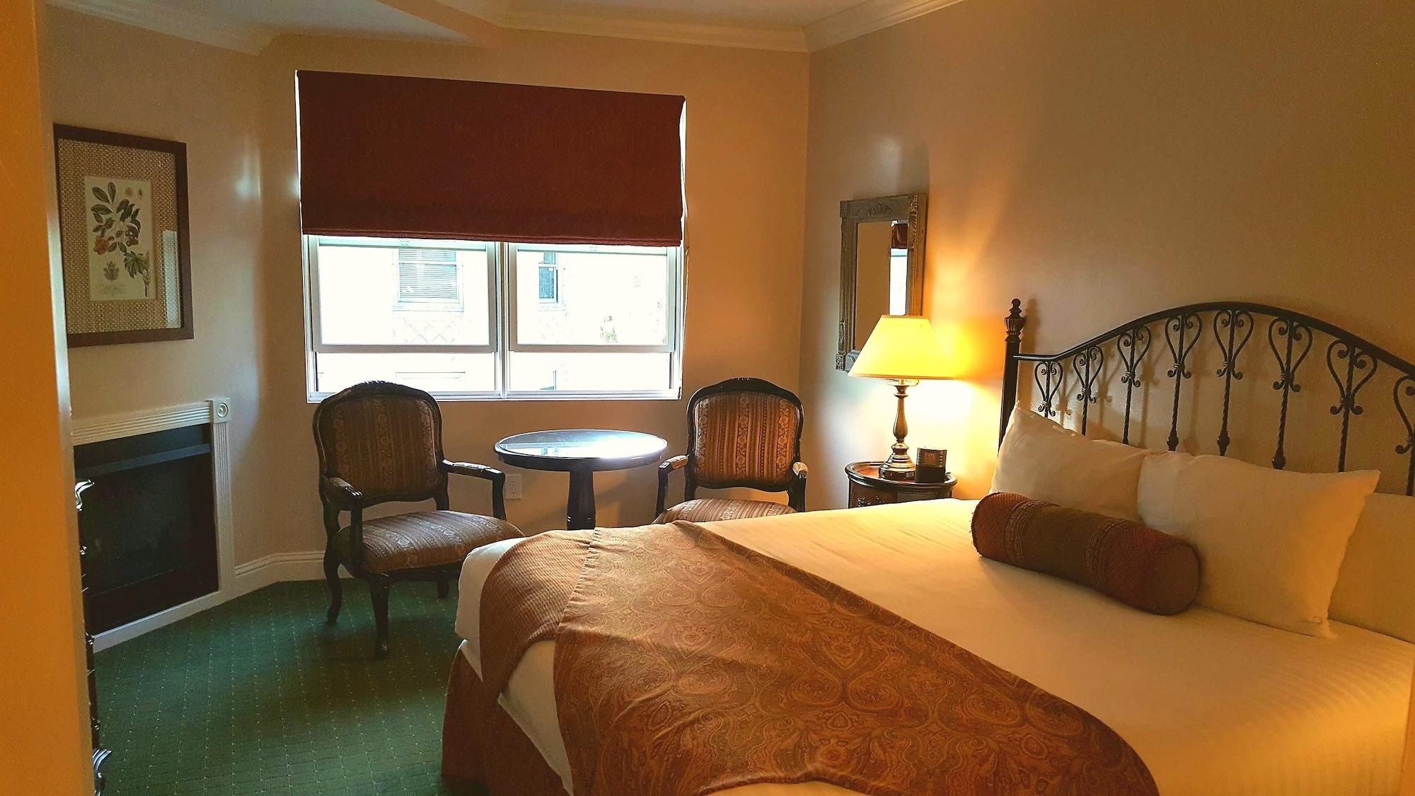 The Monterey Hotel Экстерьер фото