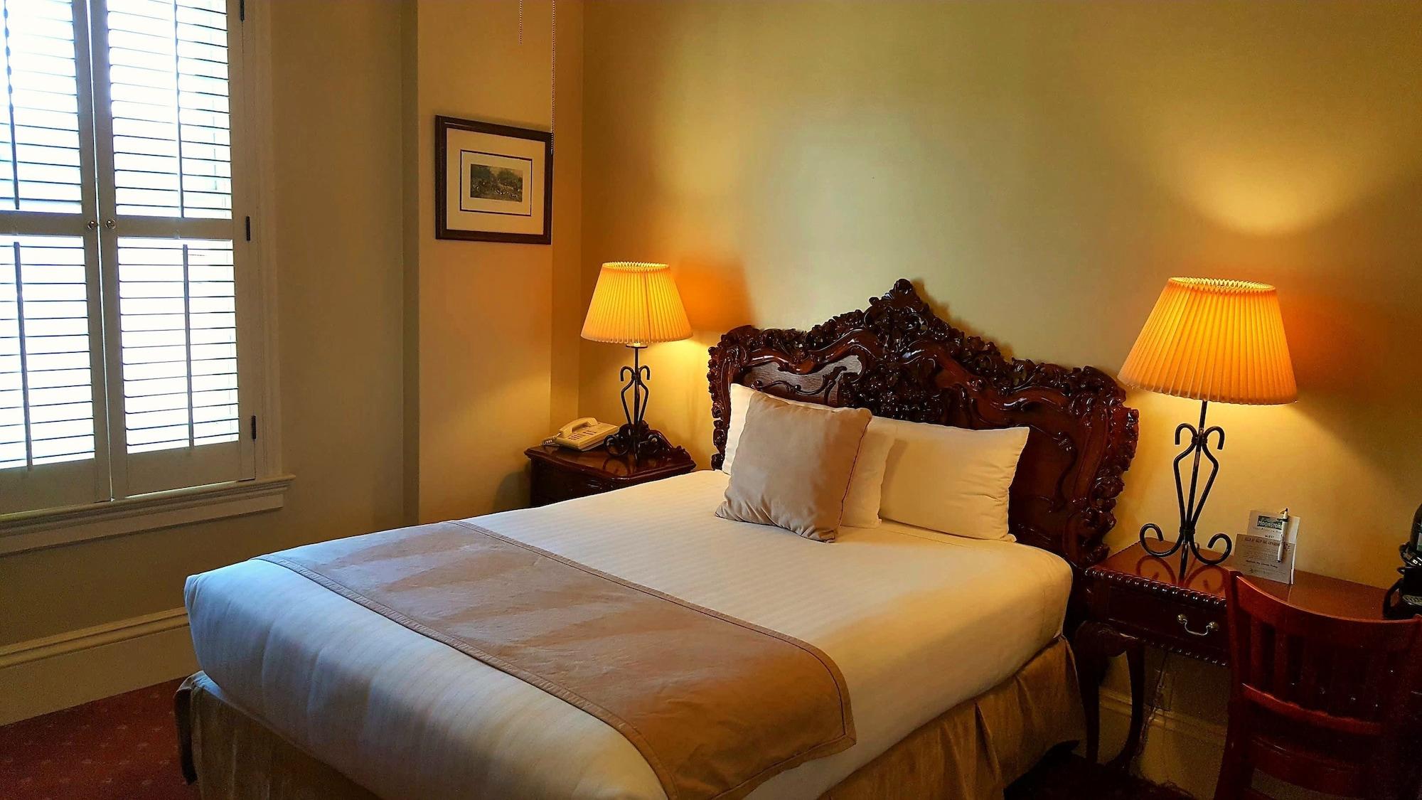 The Monterey Hotel Экстерьер фото