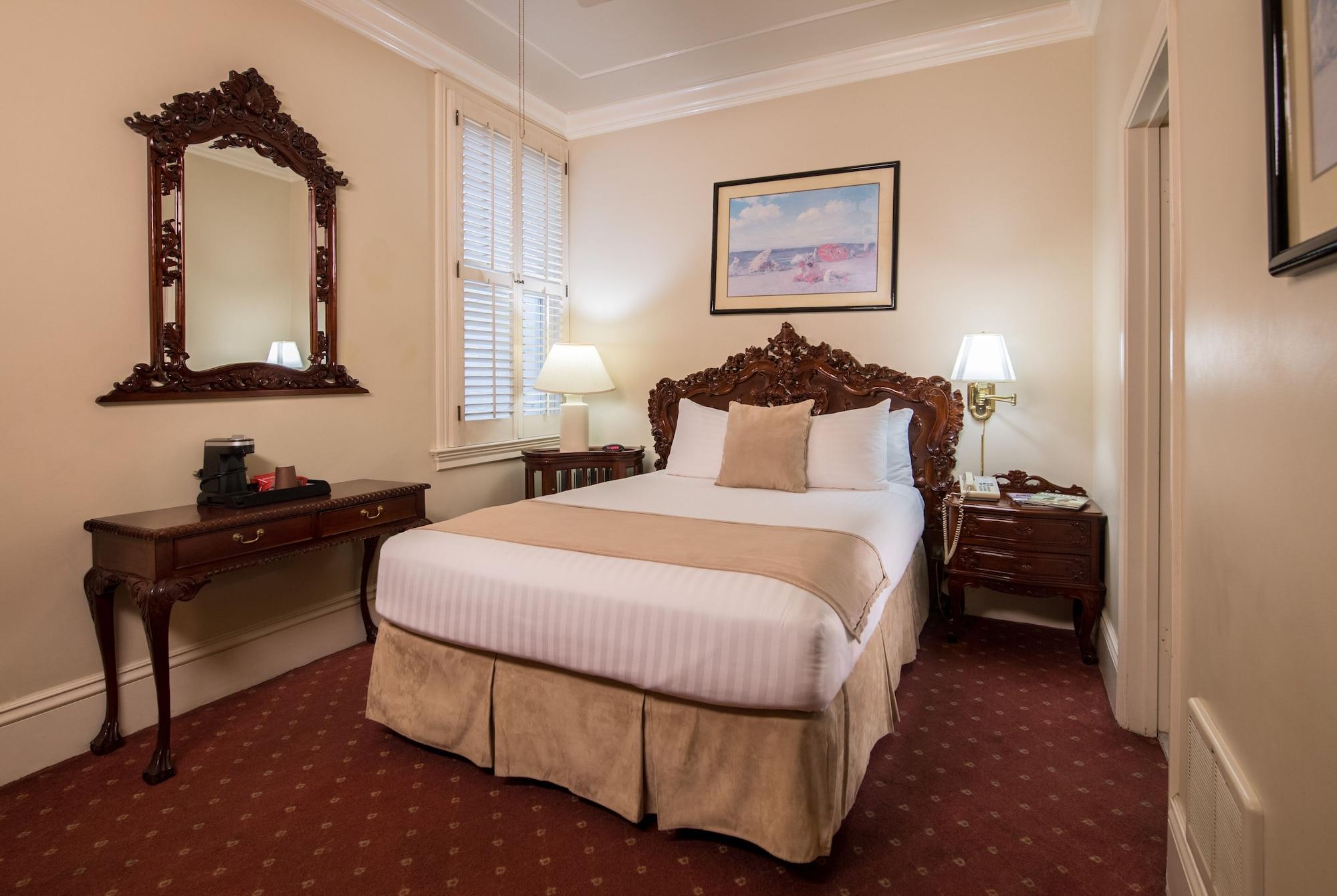 The Monterey Hotel Экстерьер фото