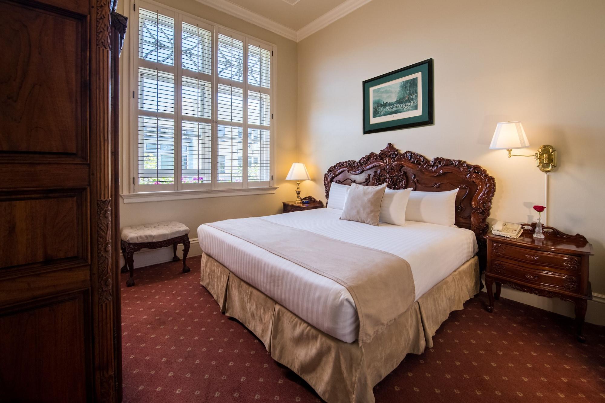 The Monterey Hotel Экстерьер фото