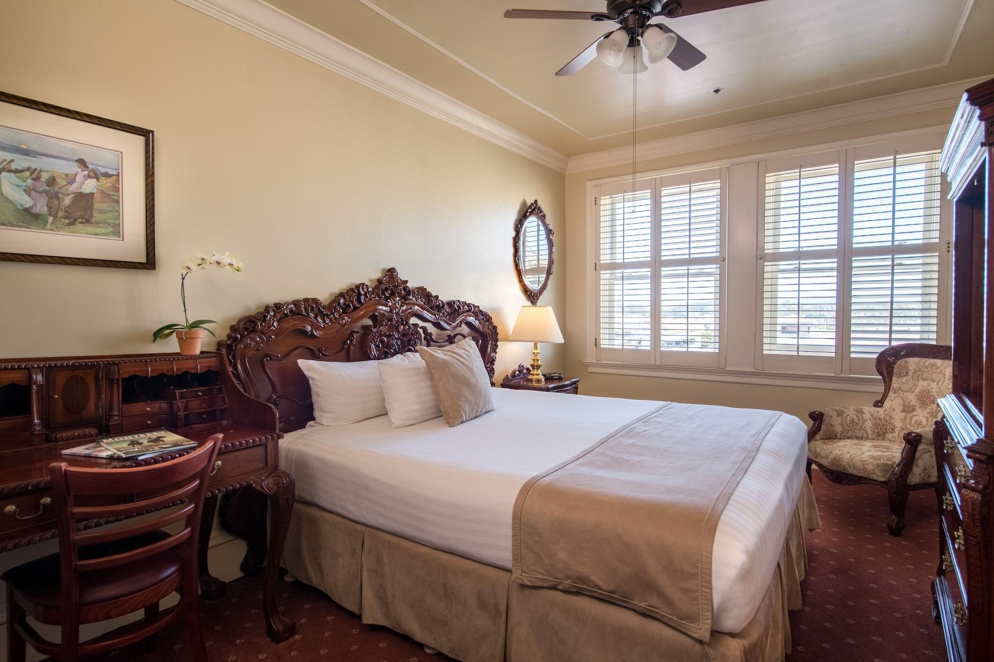 The Monterey Hotel Экстерьер фото