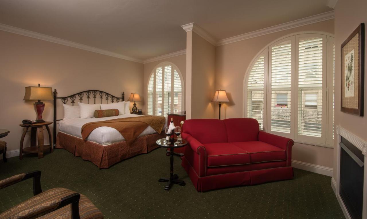 The Monterey Hotel Экстерьер фото