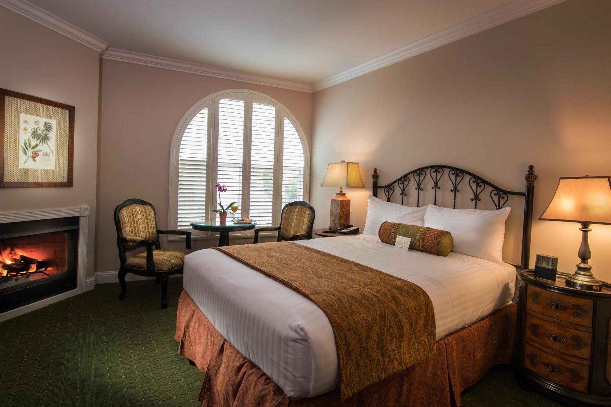 The Monterey Hotel Экстерьер фото