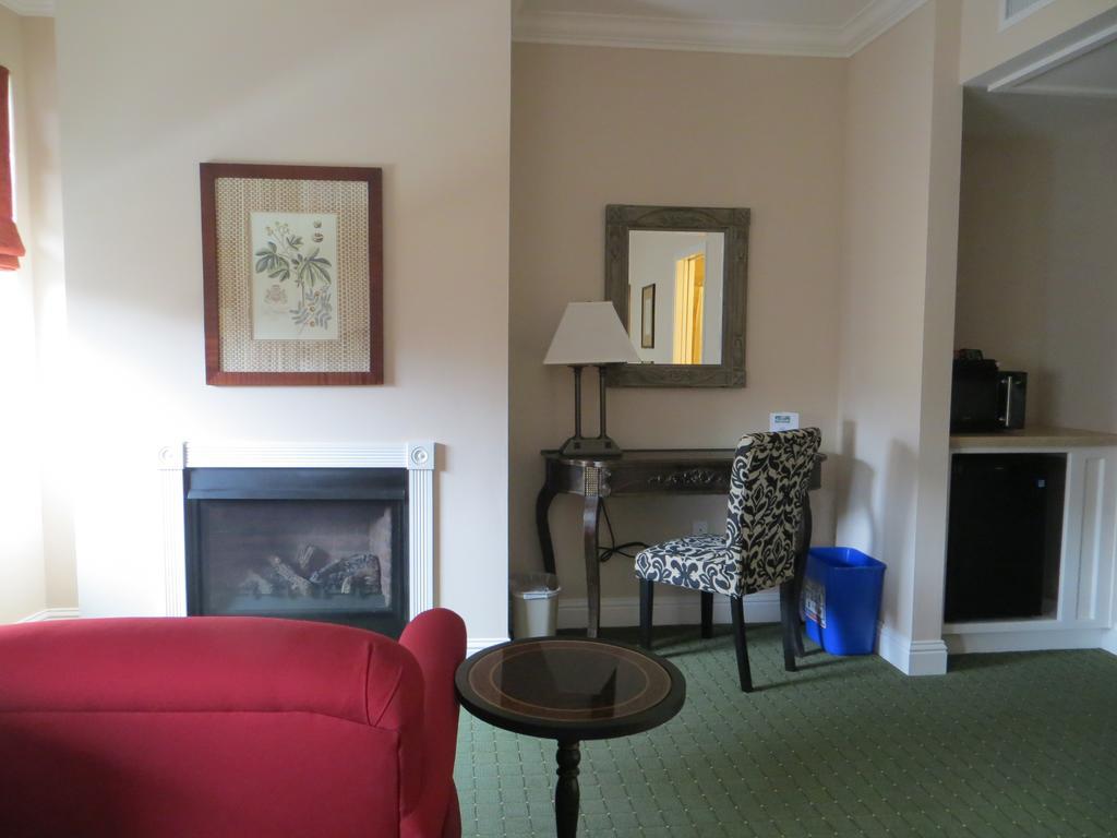 The Monterey Hotel Экстерьер фото