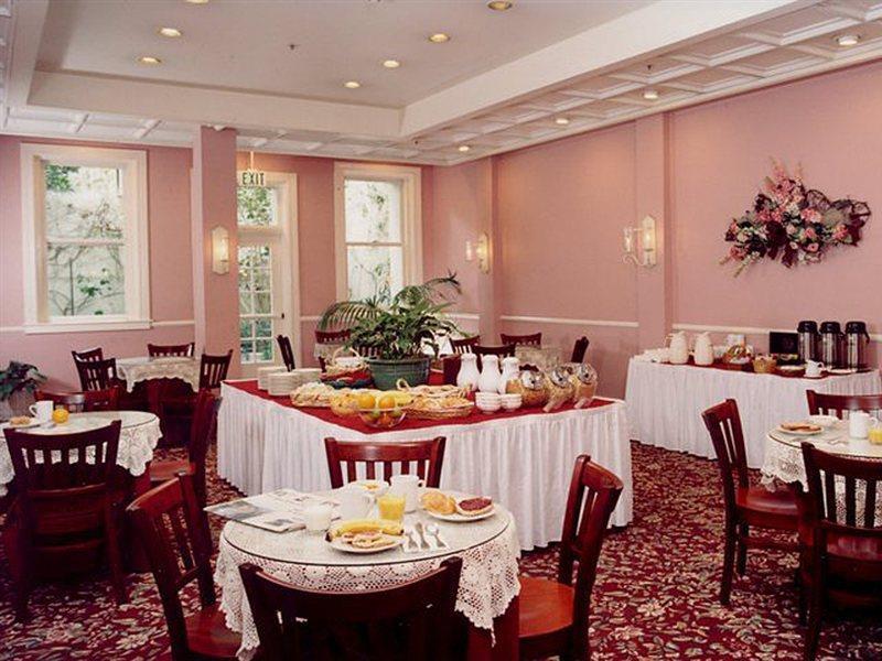The Monterey Hotel Экстерьер фото