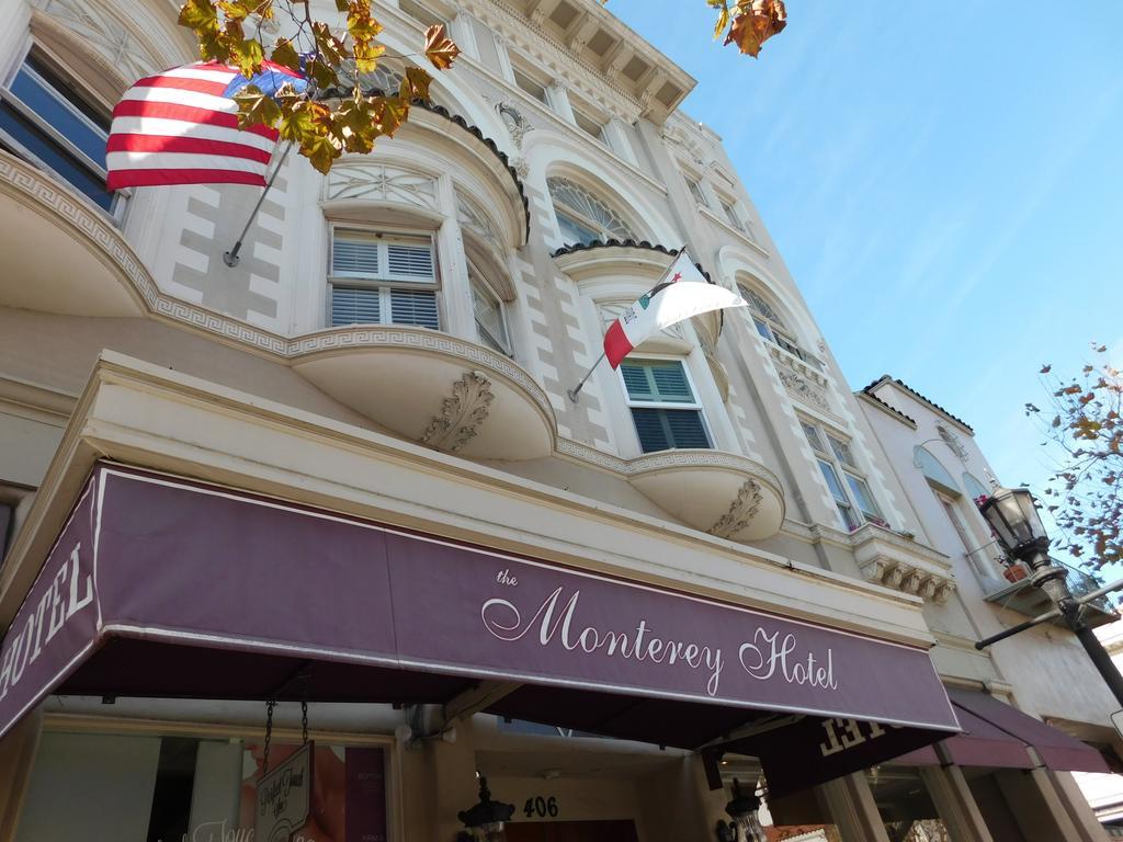 The Monterey Hotel Экстерьер фото
