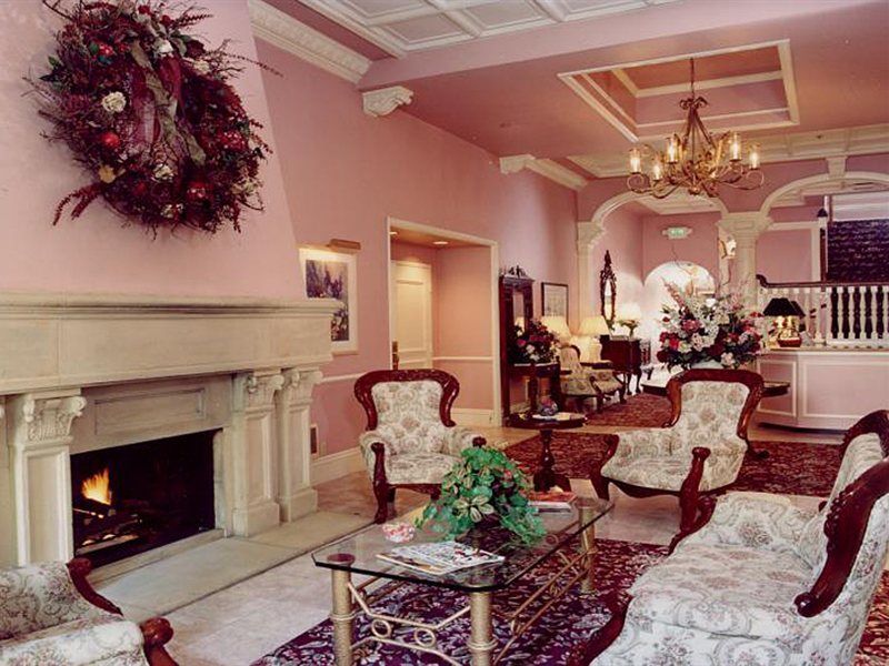 The Monterey Hotel Экстерьер фото