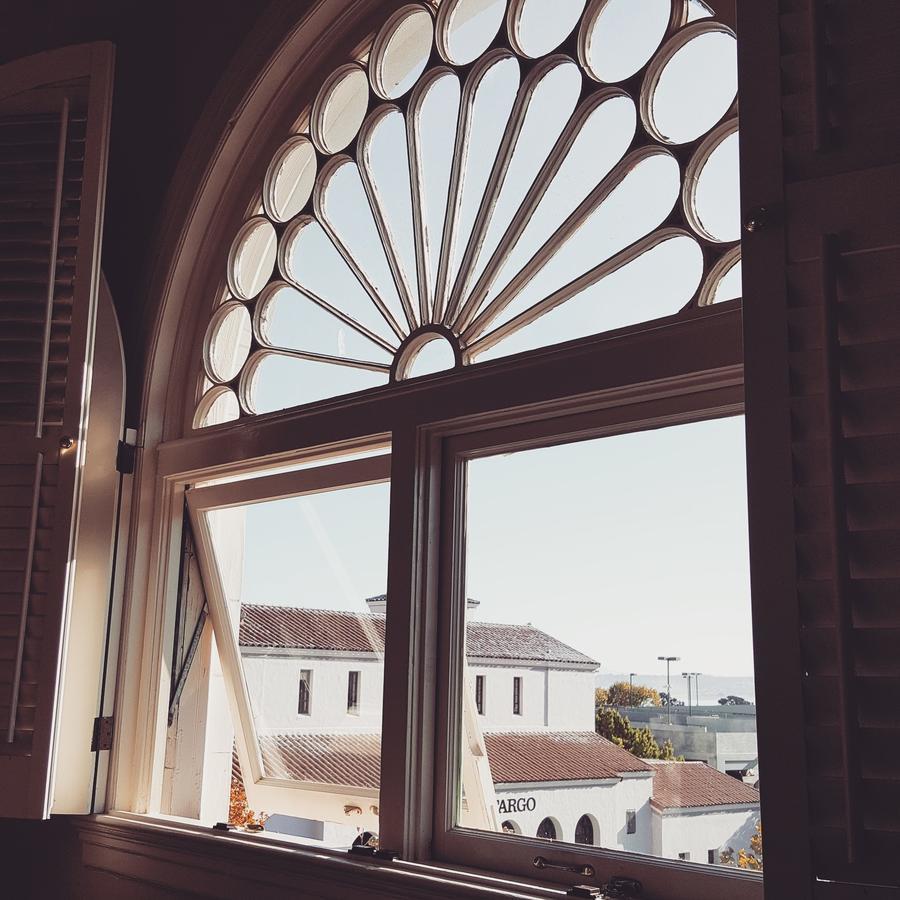 The Monterey Hotel Экстерьер фото