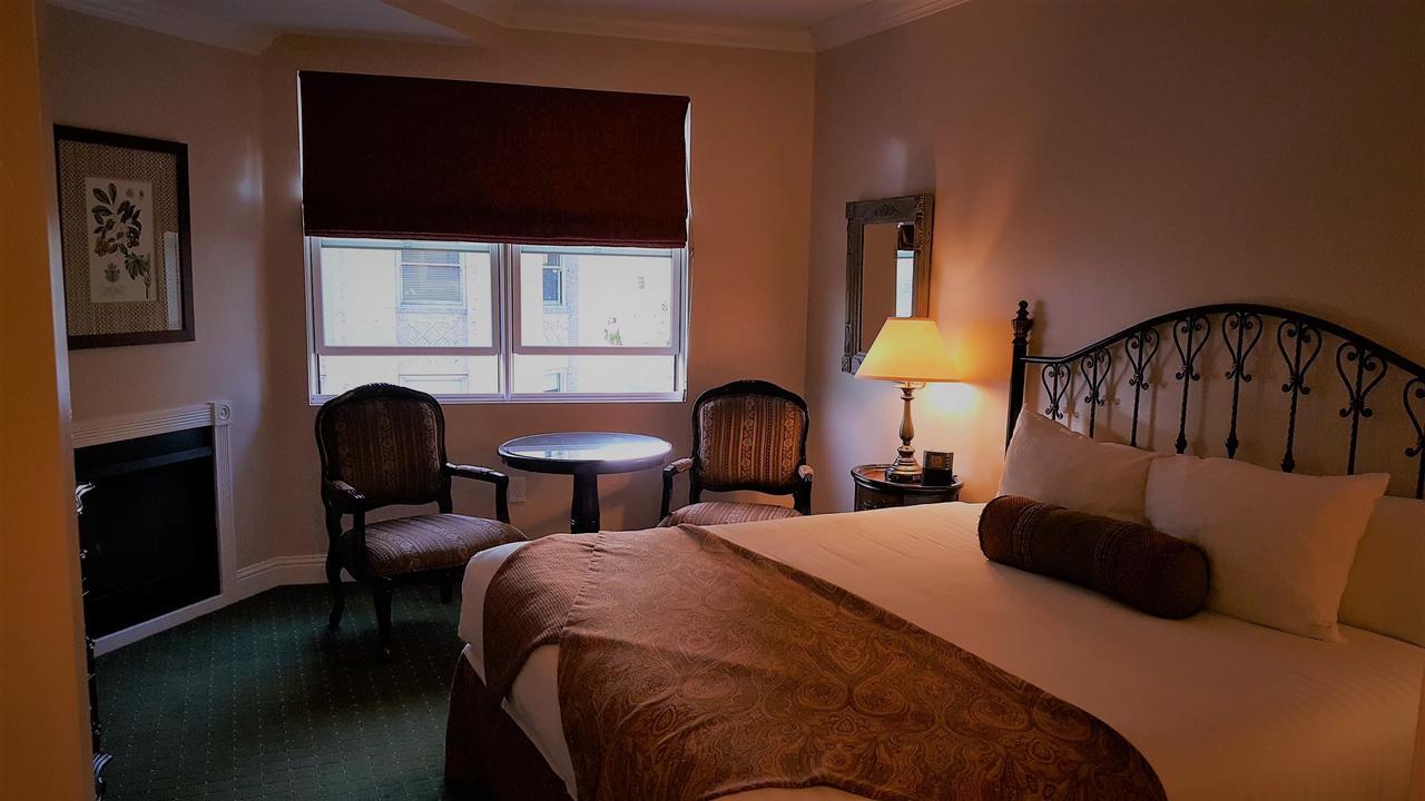 The Monterey Hotel Экстерьер фото