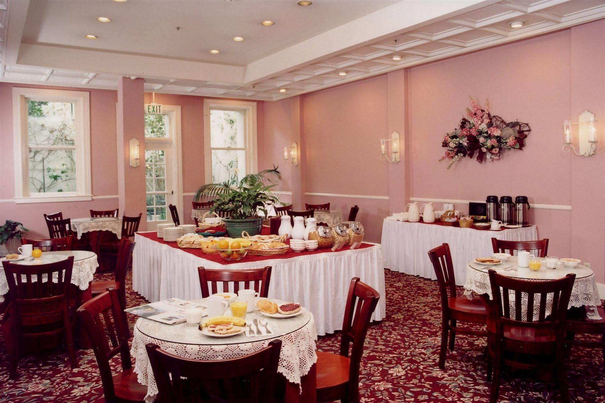 The Monterey Hotel Экстерьер фото