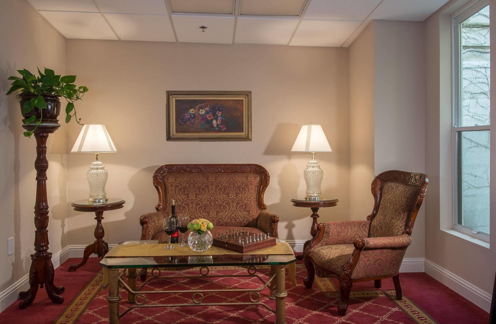 The Monterey Hotel Экстерьер фото