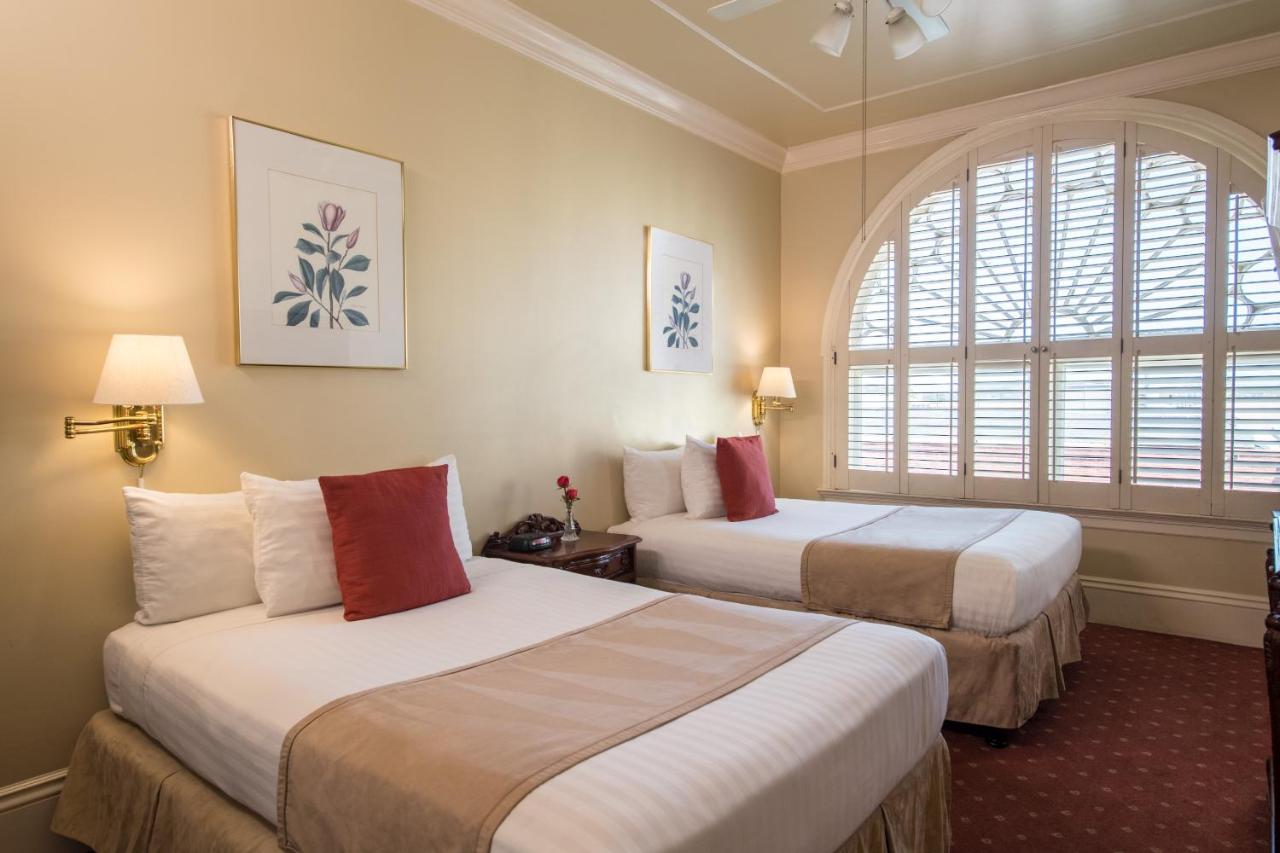 The Monterey Hotel Экстерьер фото