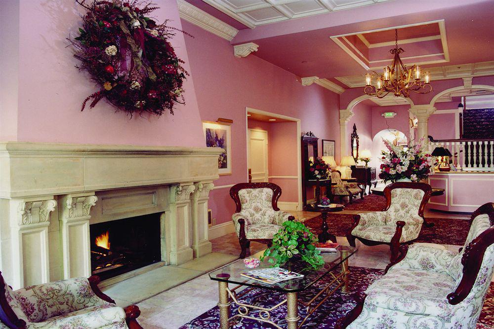 The Monterey Hotel Экстерьер фото