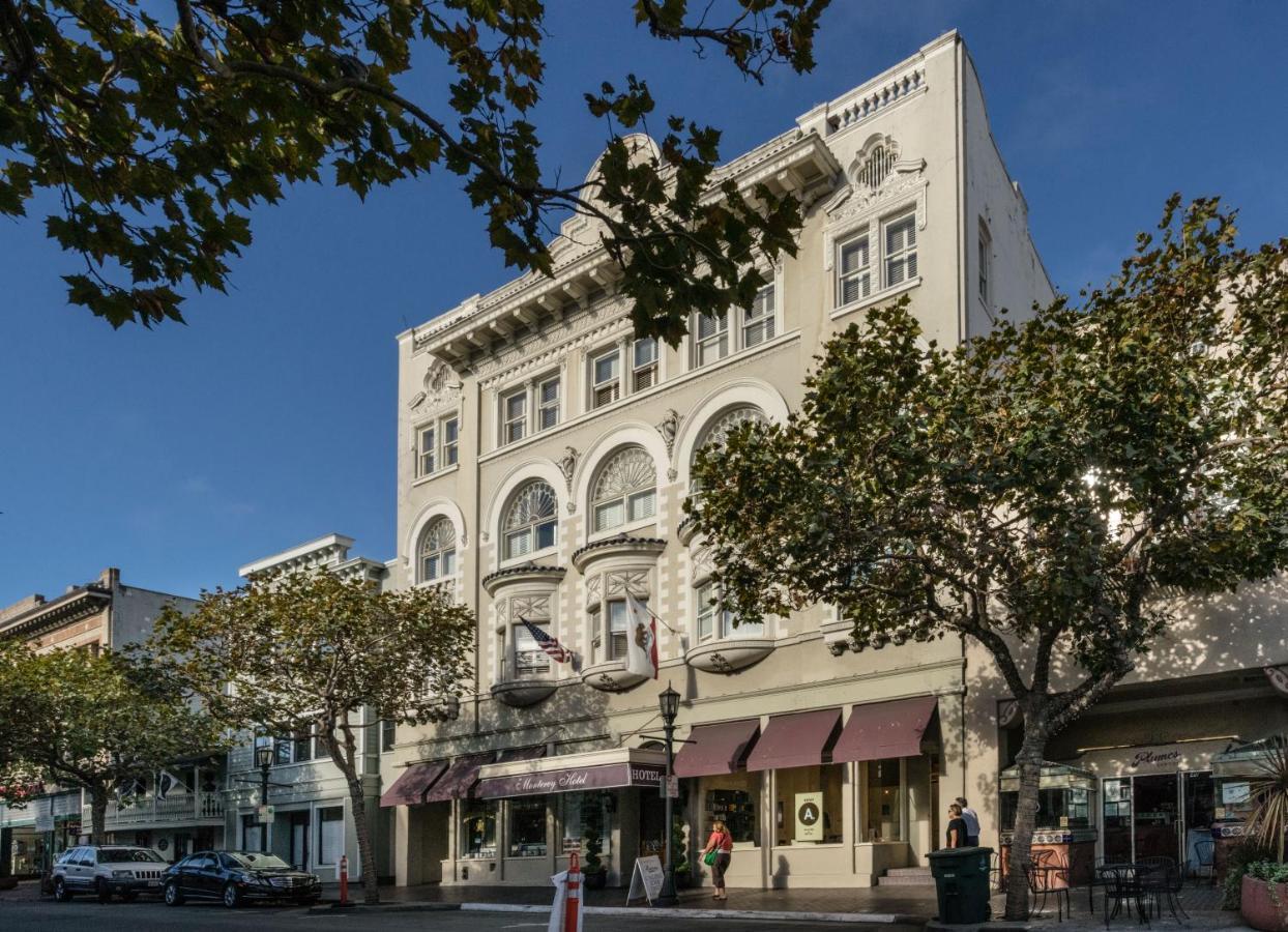 The Monterey Hotel Экстерьер фото