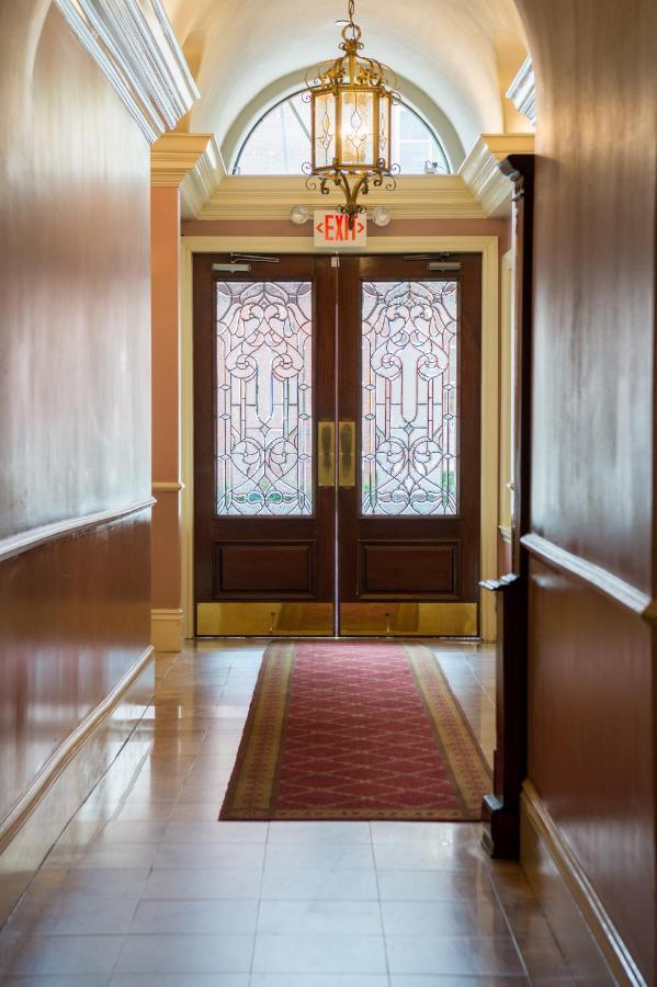 The Monterey Hotel Экстерьер фото